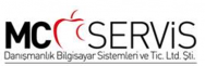 MC SERVİS DANIŞMANLIK BİLG.SİST.VE TİC.LTD.ŞTİ