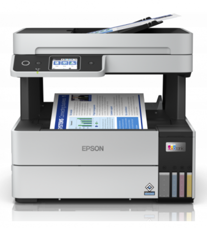 EPSON ECOTANK L6490 RENKLİ YAZ/TAR/FOT/FAX A4