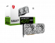 MSI GEFORCE RTX 4070 TI SUPER VENTUS 2X WHITE OC 