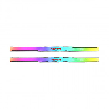 Patriot Viper Venom RGB 32GB (2x16GB) DDR5 6800MHz CL34 Gaming Ram (Bellek) (PVVR532G680C34K)