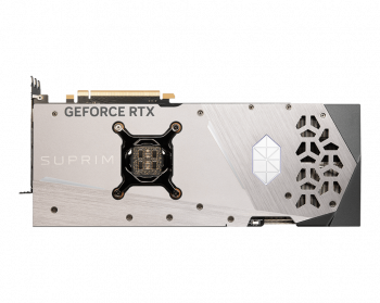 MSI RTX 4090 SUPRIM X 24G GDDR6X 384Bit