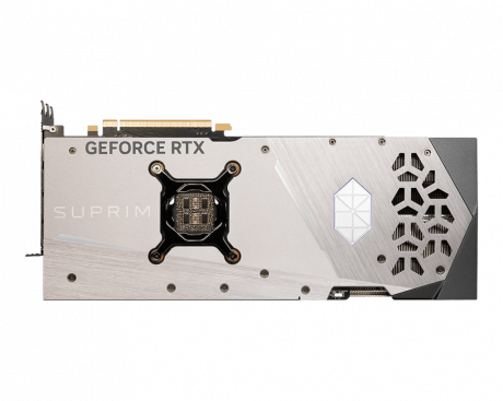 MSI RTX 4090 SUPRIM X 24G GDDR6X 384Bit