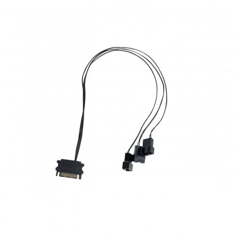 Lian Li UNI FAN REVERSE SL WIRELESS 3x120mm Siyah Kasa Fanı (G99.12RSL1W3B.00)