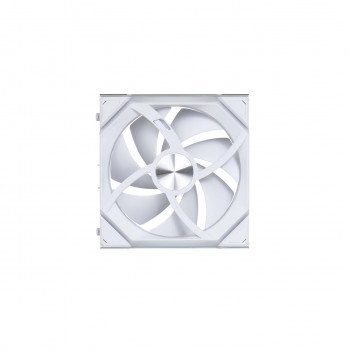 Lian Li UNI FAN REVERSE SL WIRELESS 3x120mm Beyaz Kasa Fanı (G99.12RSL1W3W.00)