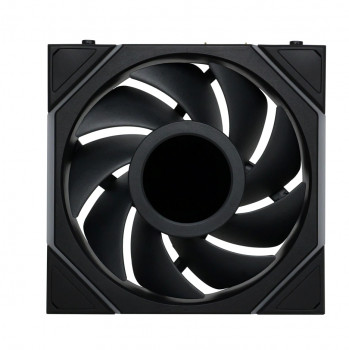 Lian Li UNI FAN TL WIRELESS LCD 1x120mm Siyah Kasa Fanı (G99.12TLLCD1W1B.00)