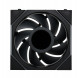 Lian Li UNI FAN TL WIRELESS LCD 1x120mm Siyah Kasa Fanı (G99.12TLLCD1W1B.00)