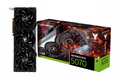 GAINWARD RTX5070 PHOENIX 12GB GDDR7 192bit