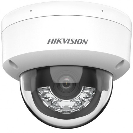 HIKVISION DS-2CD1121G2-LIUF 2MP 2.8MM SESLİ (IK10) (ACUSENCE) IP DOME KAMERA