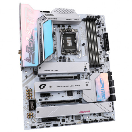 COLORFUL iGame Z790 ULTRA V20 DDR5 7800Mhz ATX