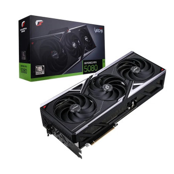 COLORFUL iGame RTX 5080 Vulcan 16GB GDDR7 256Bit