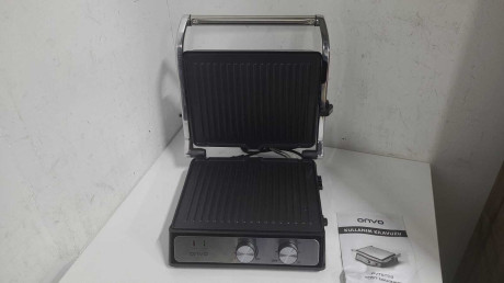 ONVO OVTST03 2000 W TOST MAKINESI(OUTLET)