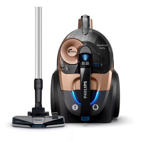 PHILIPS POWERPRO MAX XB7151/07 900 W TORBASIZ ELEKTRİKLİ SÜPÜRGE