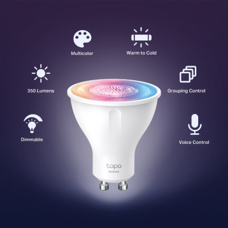 TP-LINK TAPO L630 LED AMPUL