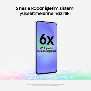 SAMSUNG GALAXY A36 5G 256GB 8GB RAM SIYAH CEP TELE