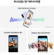 SAMSUNG GALAXY A36 5G 256GB 8GB RAM SIYAH CEP TELE