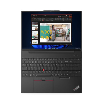 LENOVO E16 THINKPAD 21MA008XTX U7-155H 16GB 512GB SSD 16