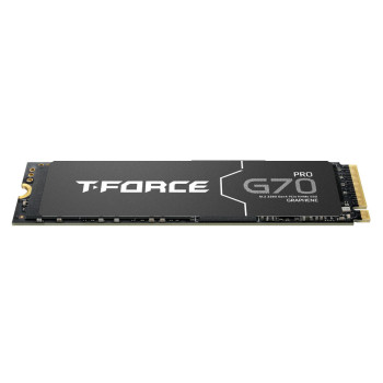 TEAM T-FORCE G70 PRO 4TB 7400/6600MB/s NVMe PCIe M.2 (TM8FFH004T0C129)