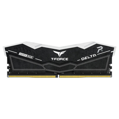 Team T-Force DELTA RGB Black 32GB 2x16GB 5600MHz DDR5 CL38 Gaming Ram (FF3D532G5600HC38GDC01)