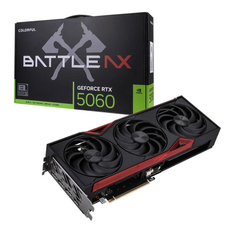 COLORFUL RTX 5060 8GB GDDR7 128Bit (NB EX 8GB-V)