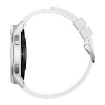 XİAOMİ WATCH S1 ACTIVE GL AY BEYAZI AKILLI SAAT - DİST