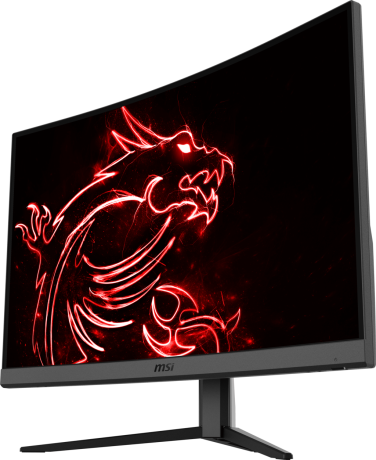 31.5 MSI G32CQ4 E21MS WQHD 1MS 170HZ CURVED GAMING