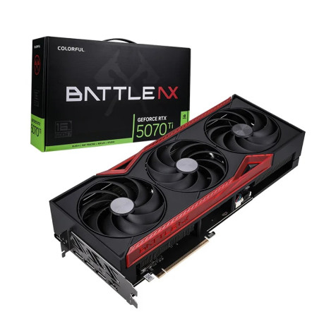 COLORFUL RTX 5070Ti 16GB GDDR7 256Bit NB EX 16GB-V