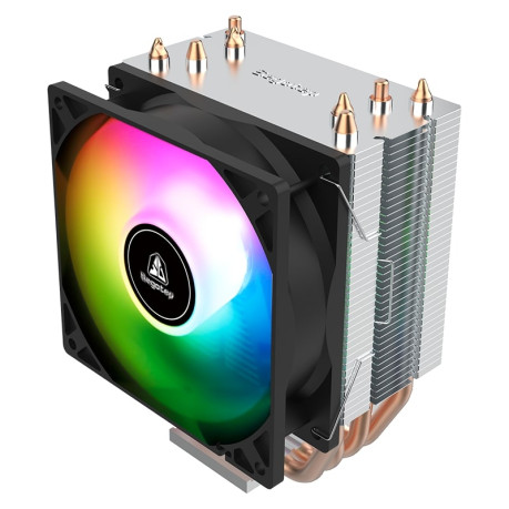 SEGOTEP Frozen Tower Ts4-M 1x130mm RGB Hava Soğutucu