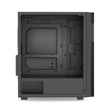SEGOTEP Axe 5 Siyah 650W 80+ Midi Tower Kasa