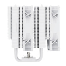 SEGOTEP FZ6 Pro Beyaz 2x120mm ARGB Hava Soğutucu