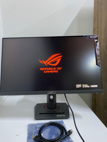 ASUS ROG STRIX XG27UCS 27 FAST IPS FREESYN(OUTLET)