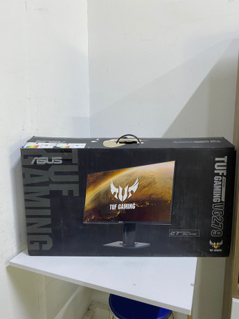 27 ASUS TUF GAMING VG279QM FHD IPS 1MS 280(OUTLET)