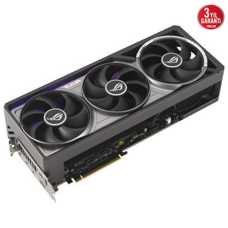 ASUS ROG-ASTRAL-RTX5080-O16G-GAMIN EKRAN KARTI