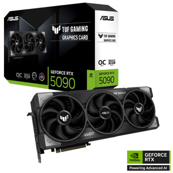 ASUS TUF GAMING GeForce RTX 5090 TUF-RTX5090-O32G-