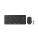 A4 TECH FG2200 AIR2 2.4 SİYAH QMİNİ FN-MM KABLOSUZ SESSİZ SET